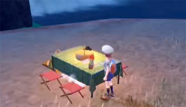 《寶可夢朱紫》鯉魚王閃光獲取方法介紹