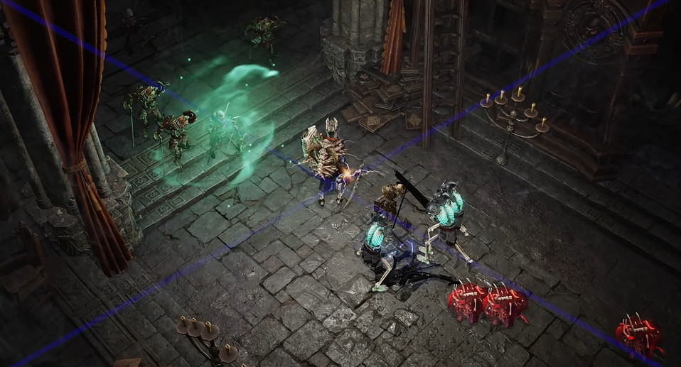 暗黑不朽新篇章王朝盛典來襲,不朽者陣營有福了 暗黑不朽新篇章王朝盛典來襲,不朽者陣營有福了