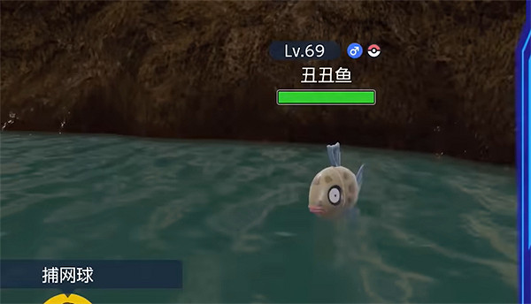 《寶可夢朱紫》美麗鱗片獲取位置