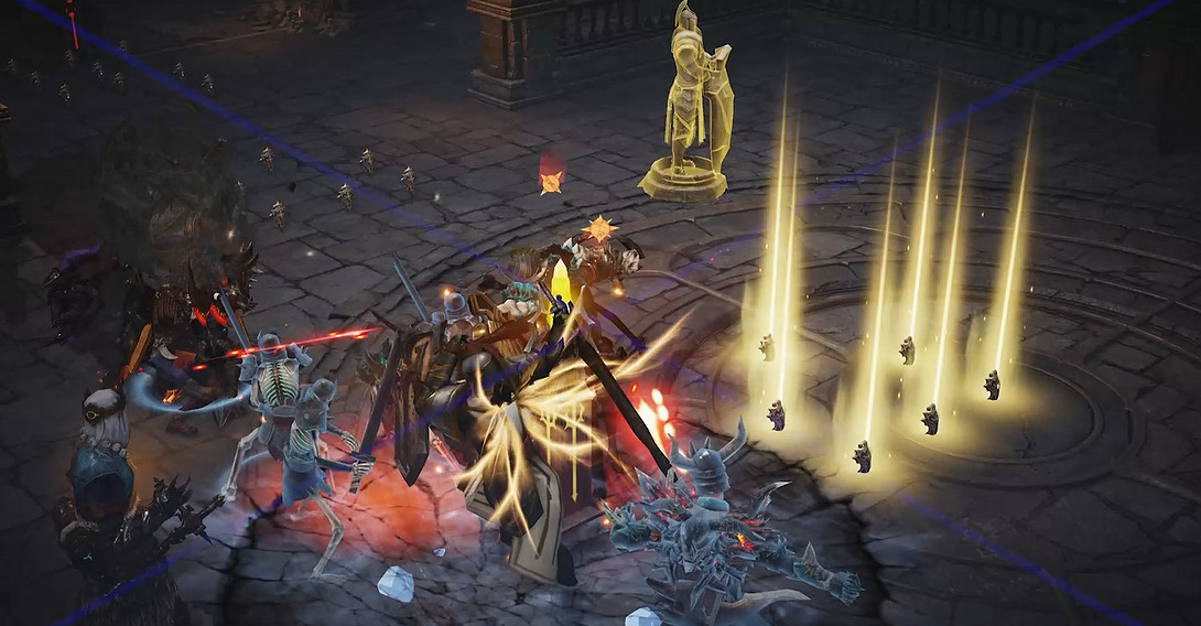 暗黑不朽新篇章王朝盛典來襲,不朽者陣營有福了 暗黑不朽新篇章王朝盛典來襲,不朽者陣營有福了