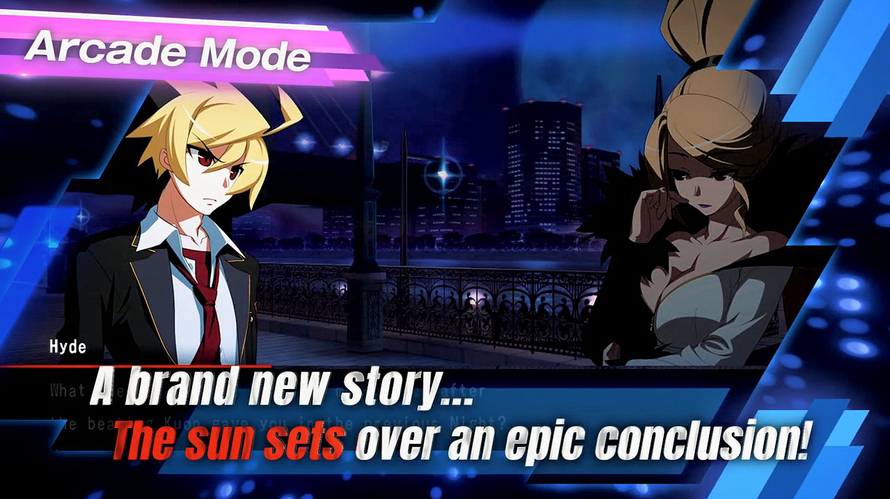 《夜下降生2 Sys:Celes》發售日公開 新介紹PV發布 《夜下降生2 Sys:Celes》發售日公開 新介紹PV發布