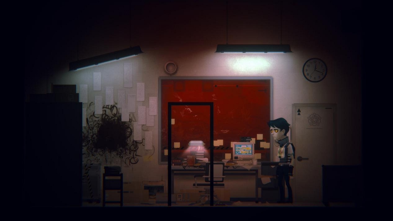 科幻怪談冒險解謎《掙脫:十三號站點》前導預告公開 科幻怪談冒險解謎《掙脫:十三號站點》前導預告公開