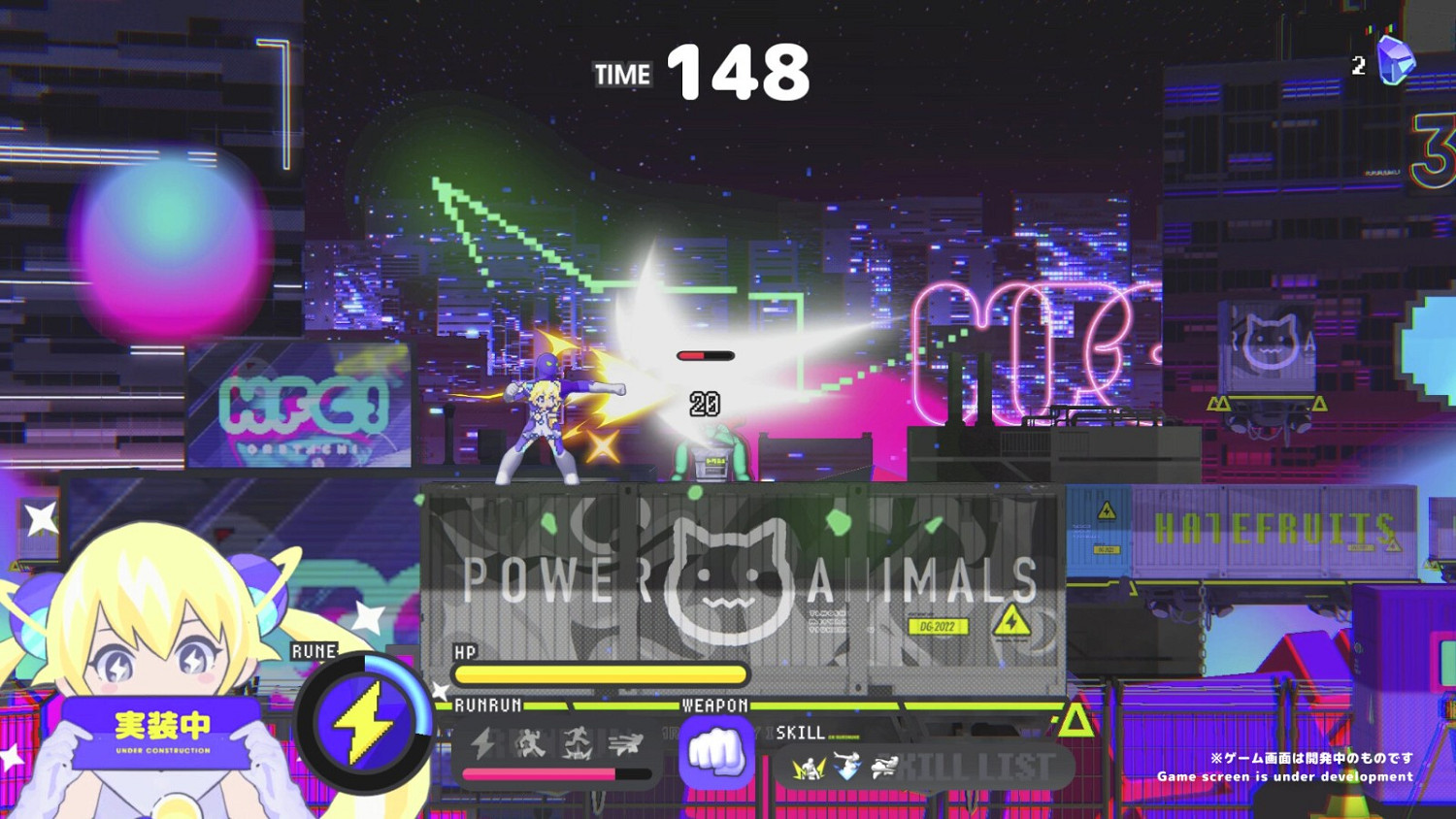 馬尾蘿莉誰不愛!《CONERU DIMENSION GIRL》上線Steam