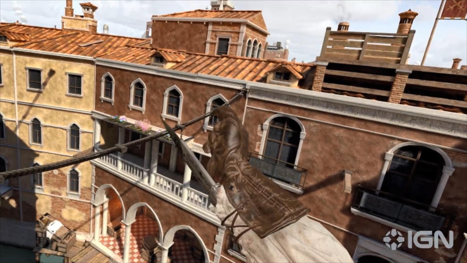 《刺客教條：聯結核心VR》新預告公布 11月16日發售