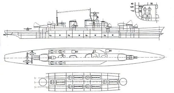《碧藍航線》海因裡希親王重巡介紹 鐵血SSR重巡海因裡希親王歷史原型