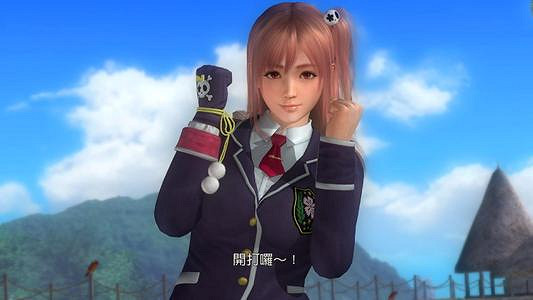 《碧藍航線》穗香是誰 生死格鬥沙灘排球連動戰列艦穗香介紹