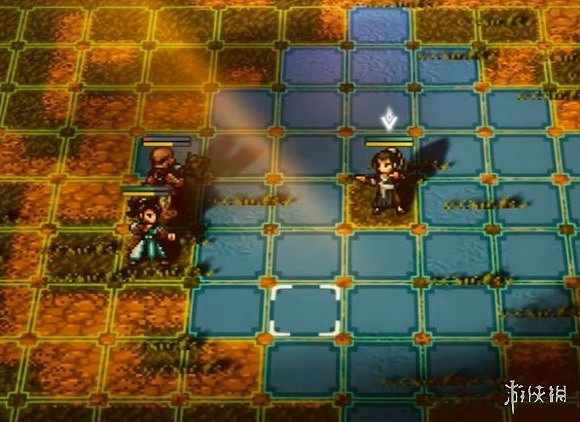 《逸劍風雲決》白錦入隊教學