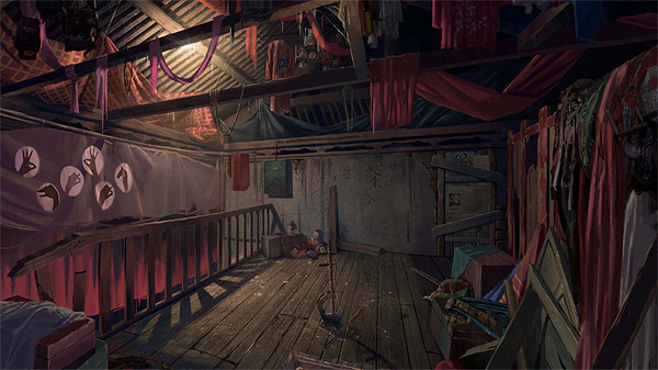 中式恐怖解謎遊戲《紙嫁衣5來生戲》上架Steam平台! 中式恐怖解謎遊戲《紙嫁衣5來生戲》上架Steam平台!