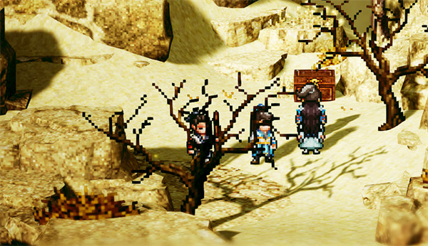 《逸劍風雲決》不風山寶箱大全 《逸劍風雲決》不風山寶箱大全