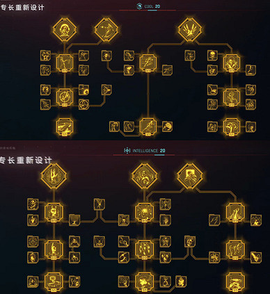 《電馭叛客2077》2.0專長有什麽變化？2.0全新專長介紹