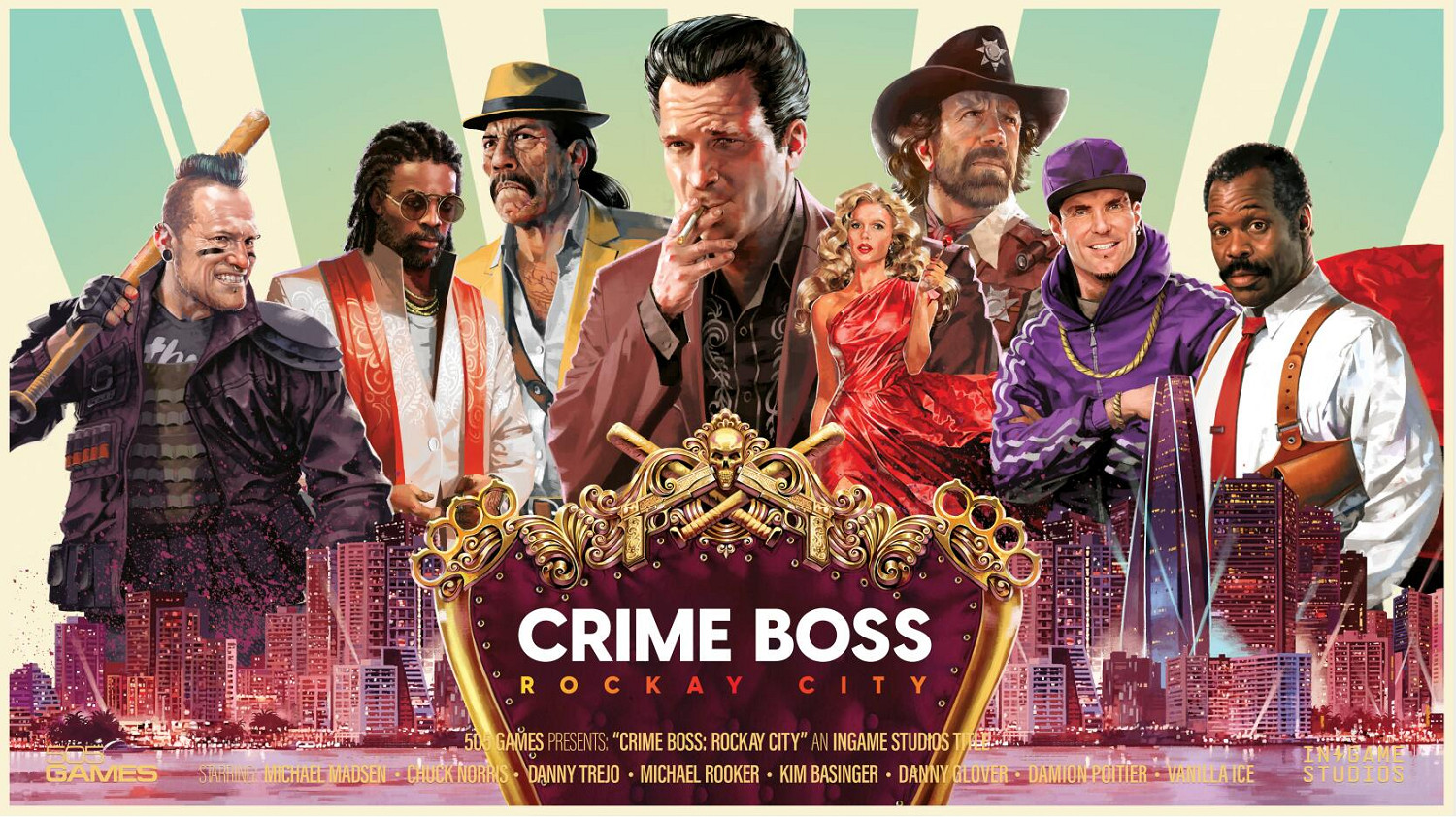 TGS23:505 Games 《百英雄傳》等遊戲新情報匯總 TGS23:505 Games 《百英雄傳》等遊戲新情報匯總