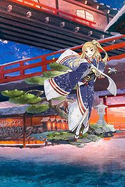 《碧藍航線》新年福袋2020皮膚預覽 浮櫻影華新增皮膚匯總