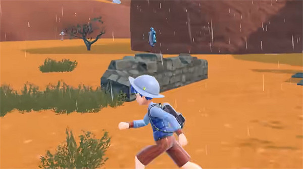 《寶可夢朱紫》紅蓮鎧騎獲取教學