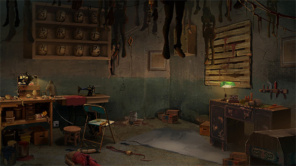 中式恐怖解謎遊戲《紙嫁衣5來生戲》上架Steam平台! 中式恐怖解謎遊戲《紙嫁衣5來生戲》上架Steam平台!