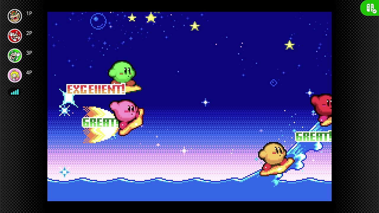 Switch線上追加GBA遊戲《星之卡比：鏡之迷宮》！