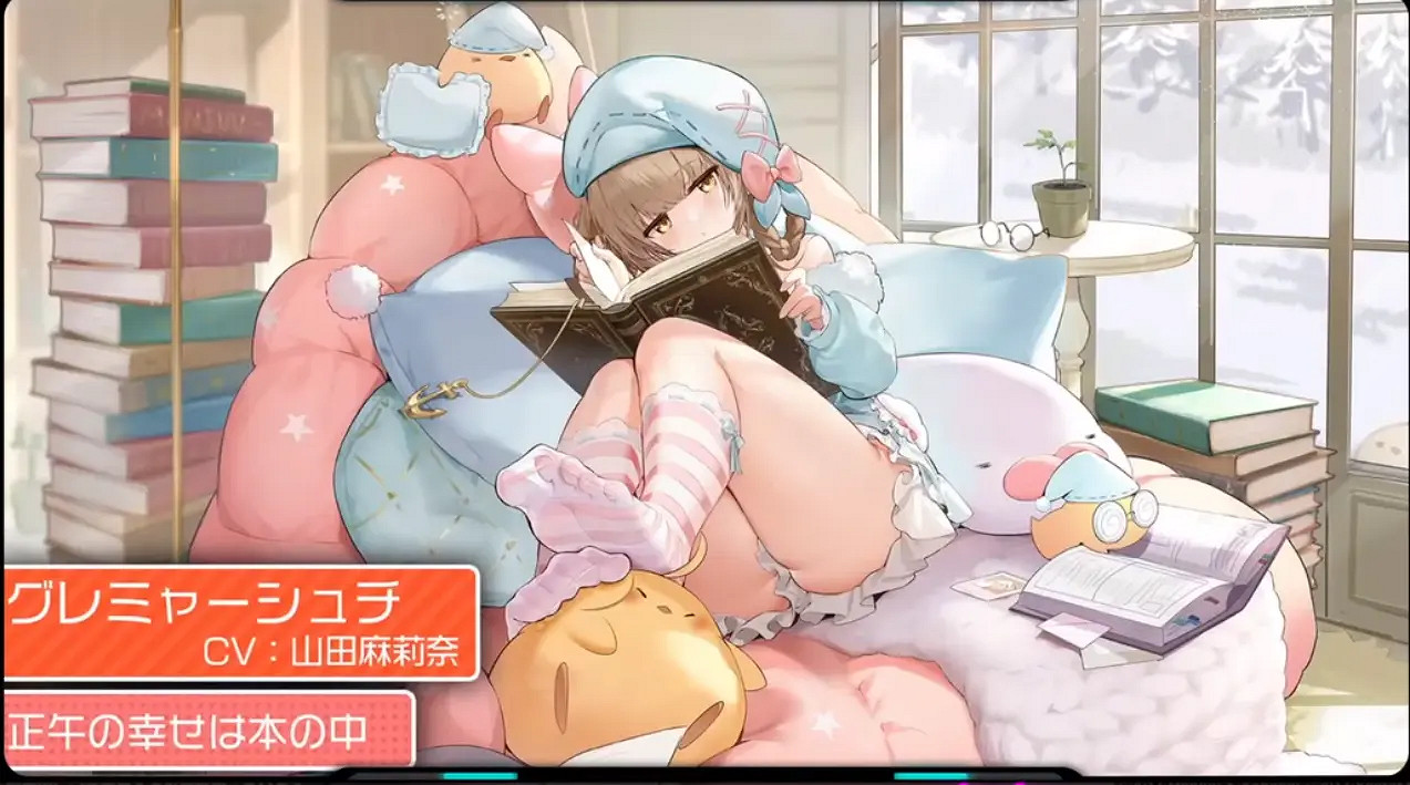 《碧藍航線》北方聯合活動新船有哪些 北聯新活動塔林基洛夫白俄實裝