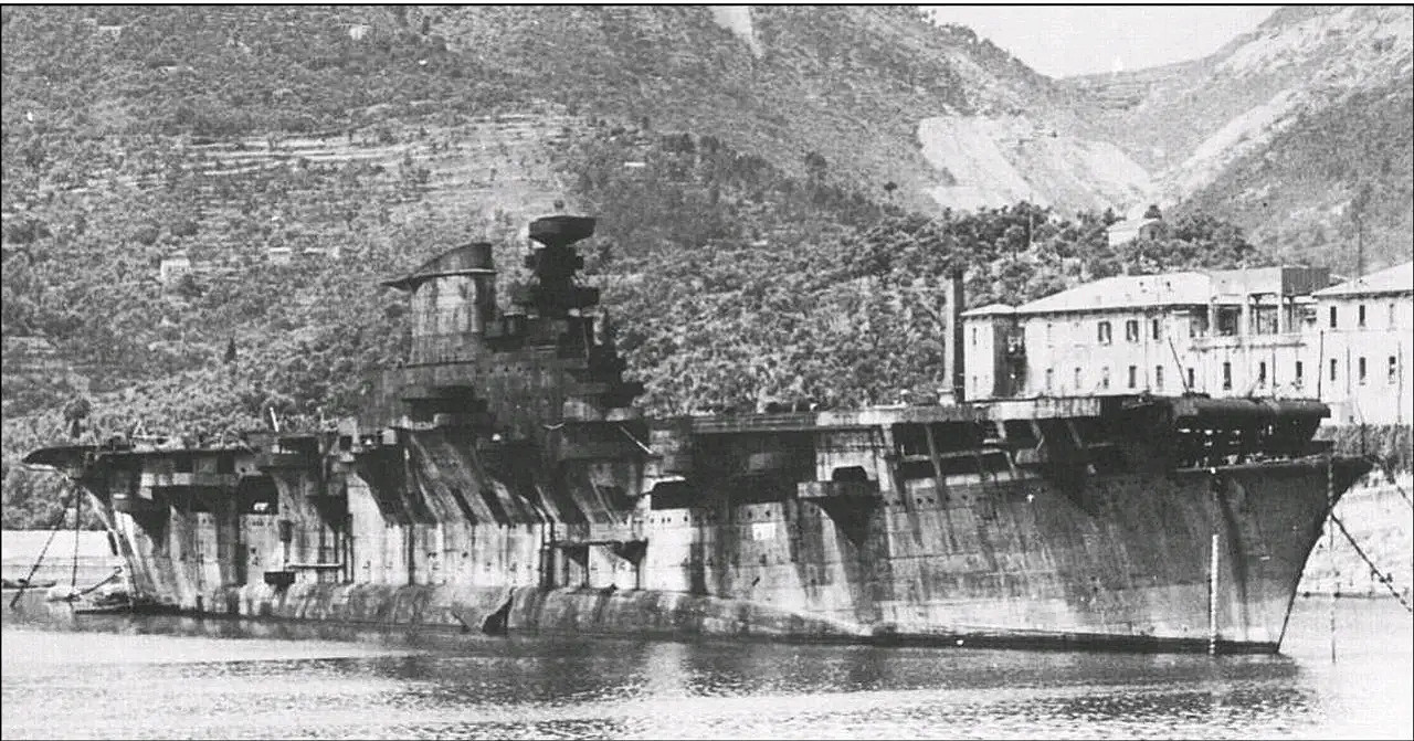 《碧藍航線》天鷹介紹 撒丁SSR航母天鷹歷史原型 《碧藍航線》天鷹介紹 撒丁SSR航母天鷹歷史原型