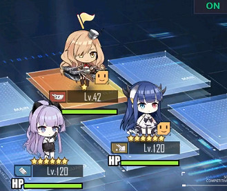 《碧藍航線》凱旋炮打撈低耗陣容推薦 光與影的鳶尾之華D2艦船裝備搭配