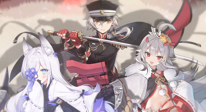 《碧藍航線》浮櫻影華活動介紹 浮櫻影華活動內容一覽