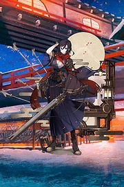 《碧藍航線》新年福袋2020皮膚預覽 浮櫻影華新增皮膚匯總