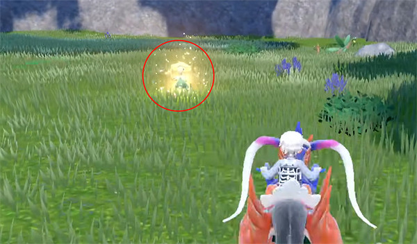 《寶可夢朱紫》錦匯鎮鬥笠菇獲取攻略 《寶可夢朱紫》錦匯鎮鬥笠菇獲取攻略