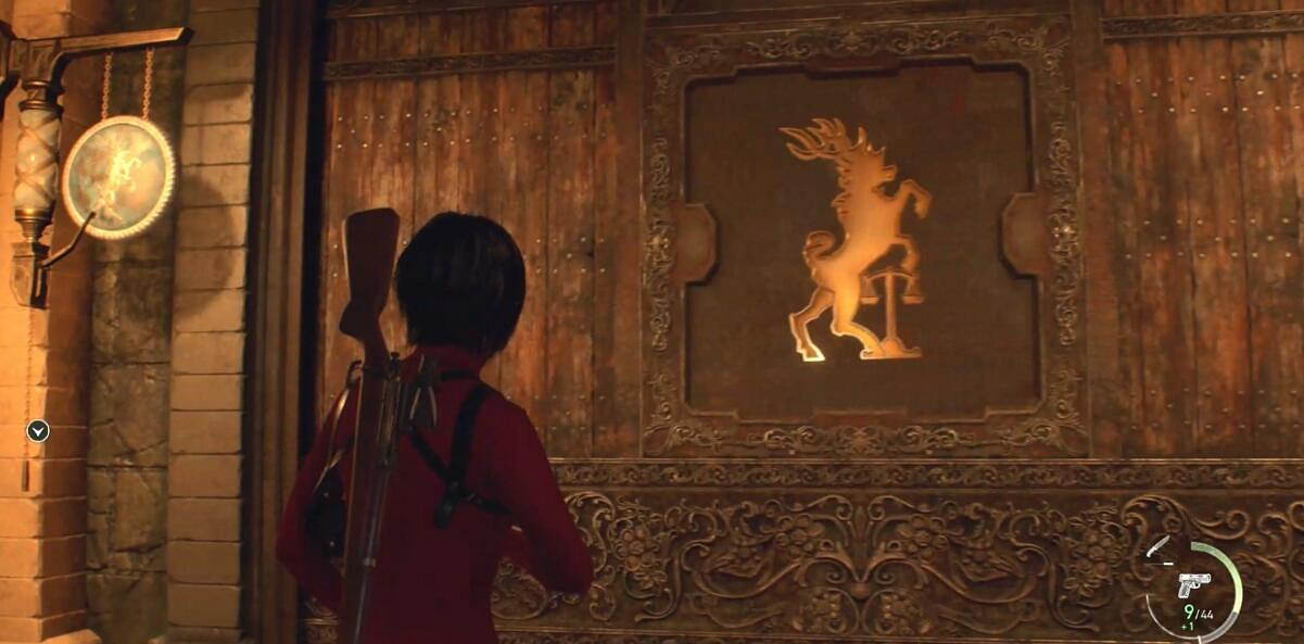 《惡靈古堡4重製版》艾達王dlc銅鑼敲擊順序 銅鑼陷阱解謎攻略