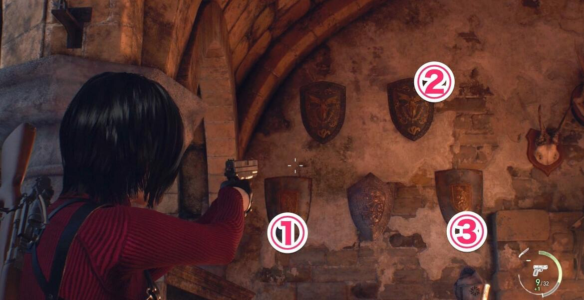 《惡靈古堡4重製版》艾達王dlc紅色油墨怎麽獲取？