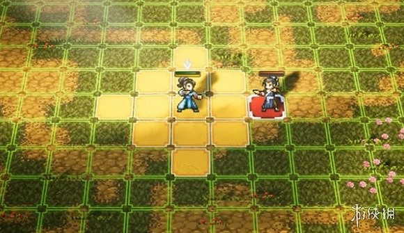 《逸劍風雲決》白錦入隊教學