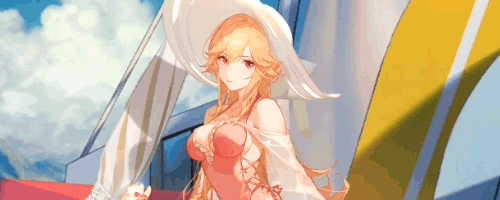 《碧藍航線》穹頂下的聖詠曲L2D皮膚特效 黎塞留讓巴爾惡毒泳裝Live2D預覽 《碧藍航線》穹頂下的聖詠曲L2D皮膚特效 黎塞留讓巴爾惡毒泳裝Live2D預覽