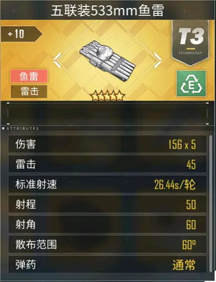 《碧藍航線》黛朵配裝攻略 春節新輕巡黛朵裝備推薦