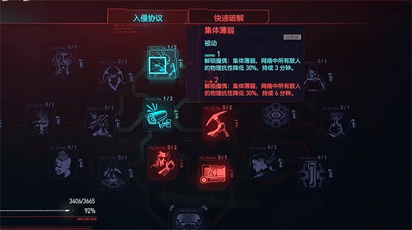 《電馭叛客2077》入侵協議受限解決方法