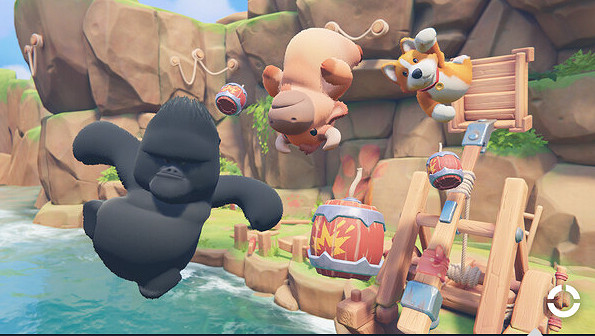 熱銷第3但“多半差評”,《猛獸派對》只是遲到了嗎? 熱銷第3但“多半差評”,《猛獸派對》只是遲到了嗎?