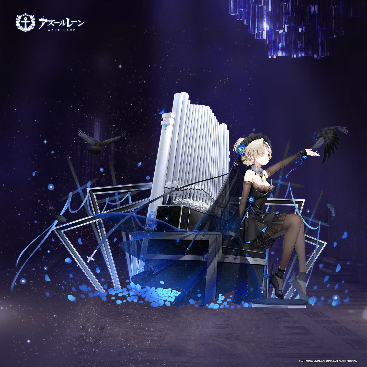 《碧藍航線》日服三周年禮服匯總 2020新增禮服換裝一覽