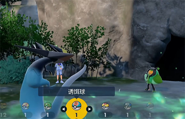 《寶可夢朱紫》最新劇情簡介