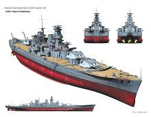 《碧藍航線》蘇維埃羅希亞原型介紹 北方聯合戰列艦蘇維埃羅希亞