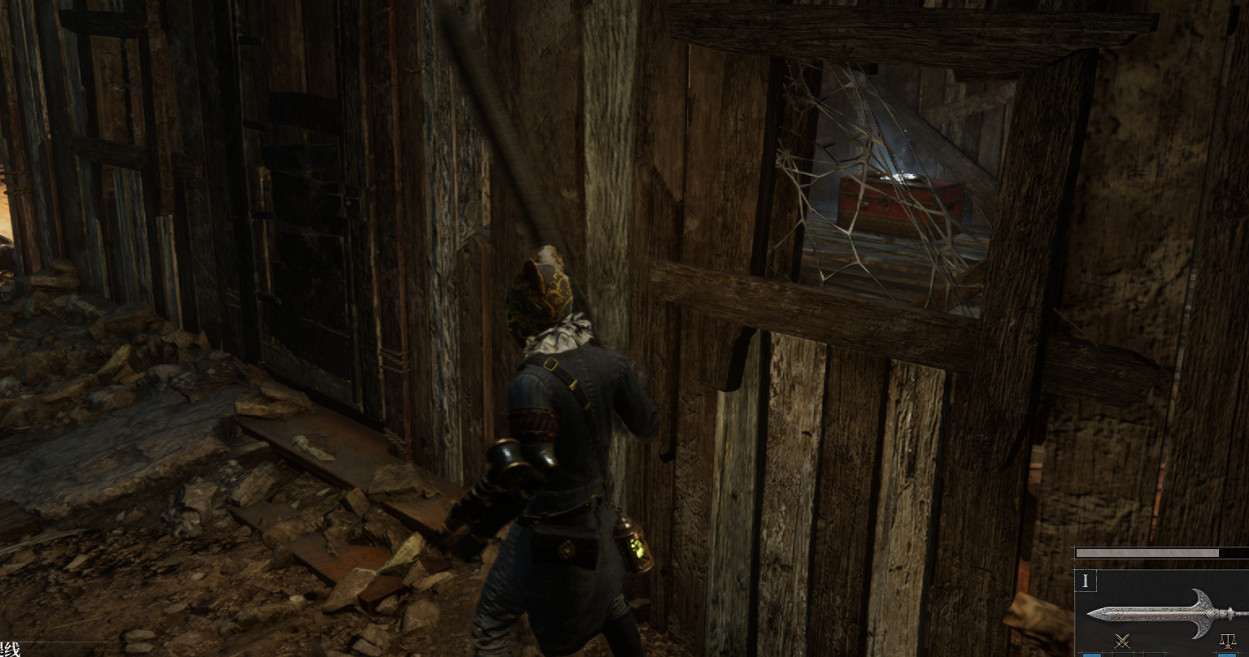 《P 的謊言》朝聖者之路貧民窟房間寶箱怎麽開？ 朝聖者之路貧民窟房間寶箱開啟攻略