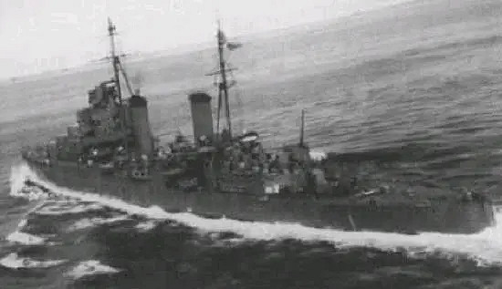 《碧藍航線》妙麗艦船介紹 皇家輕巡洋艦妙麗歷史原型 《碧藍航線》妙麗艦船介紹 皇家輕巡洋艦妙麗歷史原型