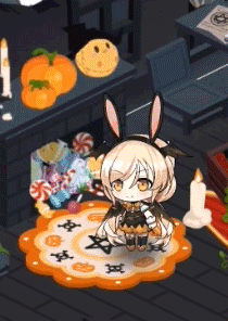 《碧藍航線》萬聖節新皮膚有哪些 2020年萬聖節主題皮膚匯總