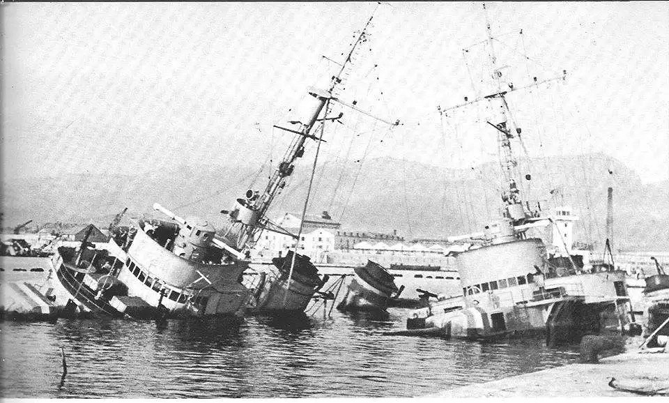 《碧藍航線》塔爾圖原型介紹 迷你海域活動獎勵SR驅逐塔爾圖