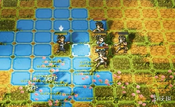 《逸劍風雲決》白錦入隊教學