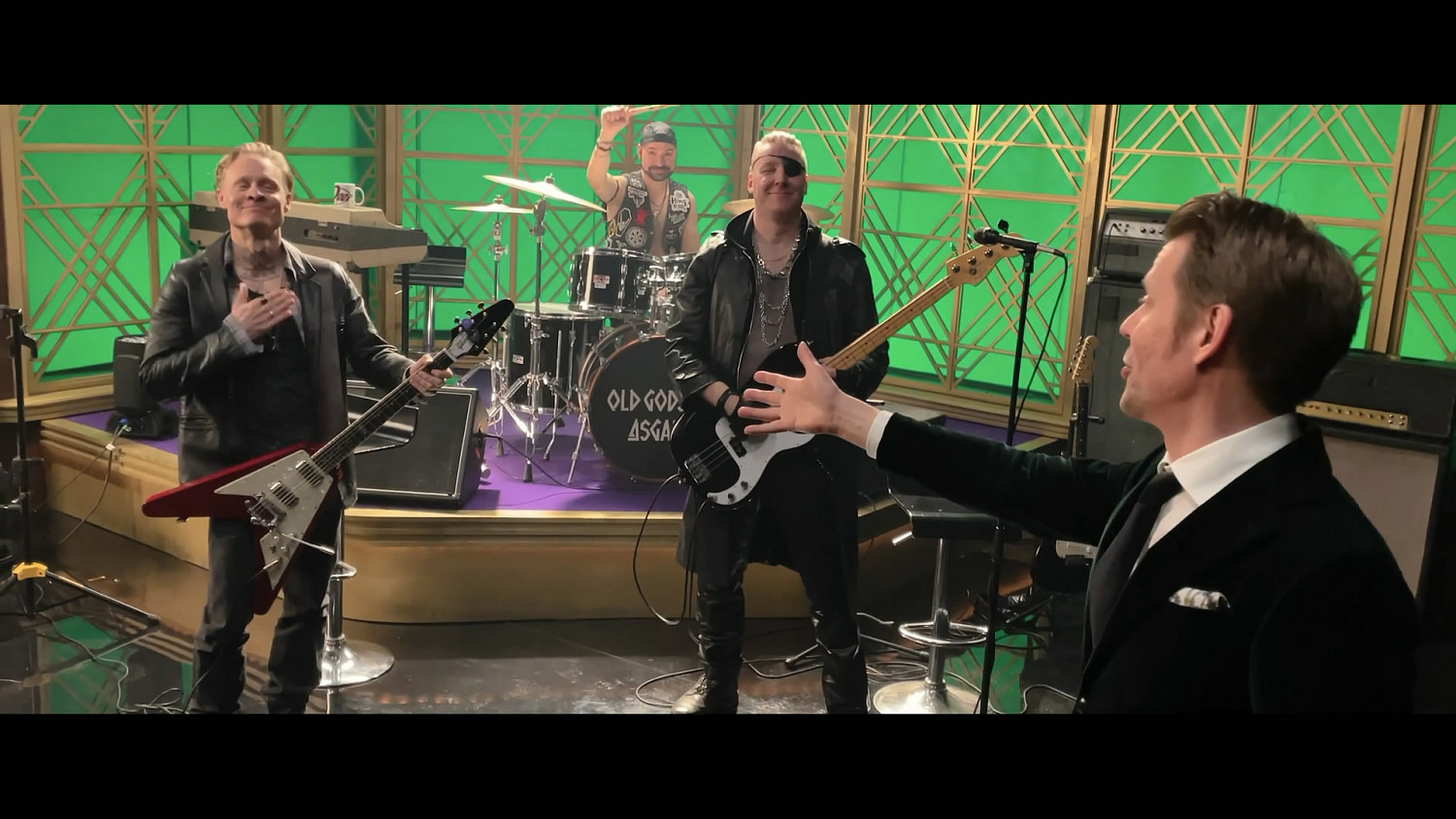 《心靈殺手2》公布幕後影片:介紹遊戲的音效音樂設計 《心靈殺手2》公布幕後影片:介紹遊戲的音效音樂設計