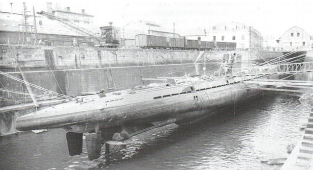 《碧藍航線》U-37潛艇介紹 鐵血SSR潛艇U37歷史原型 《碧藍航線》U-37潛艇介紹 鐵血SSR潛艇U37歷史原型