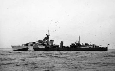 《碧藍航線》愛斯基摩人艦船介紹 皇家部族級驅逐艦愛斯基摩人原型