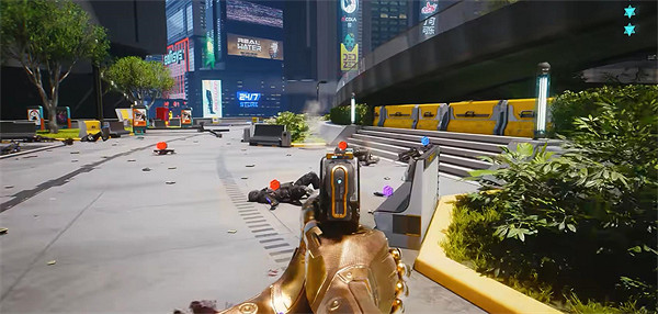 《電馭叛客2077》防爆機動隊打法介紹