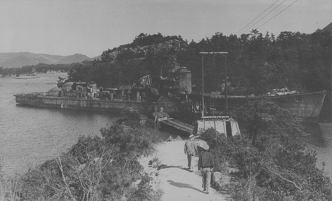 《碧藍航線》涼月艦船介紹 秋月級驅逐艦涼月歷史原型