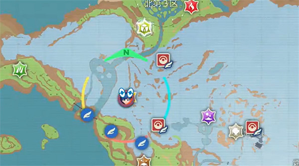 《寶可夢朱紫》惡之波動技能機器獲取方法