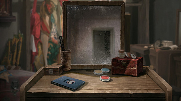 中式恐怖解謎遊戲《紙嫁衣5來生戲》上架Steam平台! 中式恐怖解謎遊戲《紙嫁衣5來生戲》上架Steam平台!