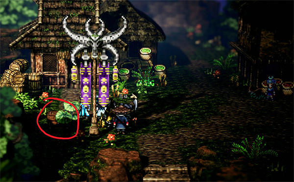 《逸劍風雲決》五仙教寶箱位置介紹 《逸劍風雲決》五仙教寶箱位置介紹