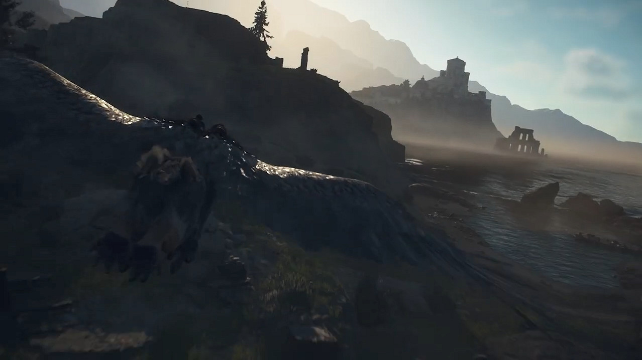 TGS23：《龍之信條2》新實機展示展示四種基礎職業