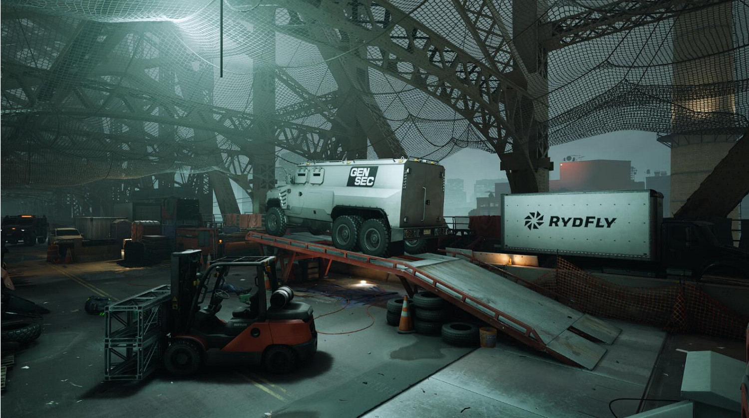 闊別十年!PAYDAY系列最新作《劫薪日3》今日發售 闊別十年!PAYDAY系列最新作《劫薪日3》今日發售